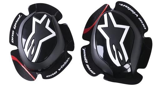Alpinestars knee slider - alpinestars,