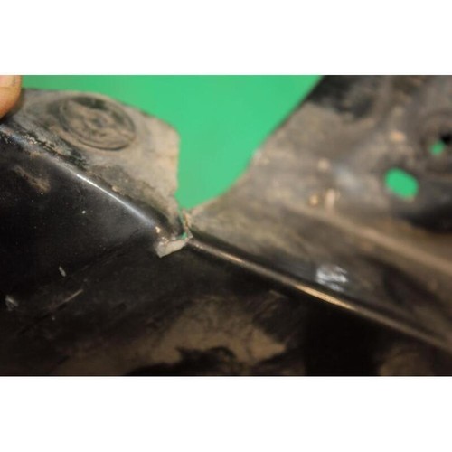 Front wing seat cupra - lh,