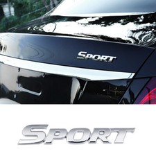 3D Sport Logo Emblem Badge