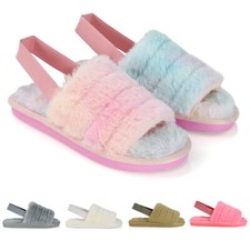 Womens Faux Fur Fluffy