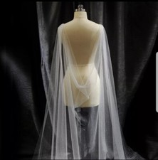 3M 2M Glitter Wedding Veil