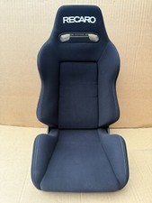 Recaro sr5 speed sport velour - recaro,