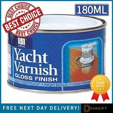 Yacht varnish gloss - yacht,