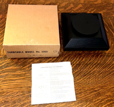 VTG. HANKSCRAFT BATTEREY