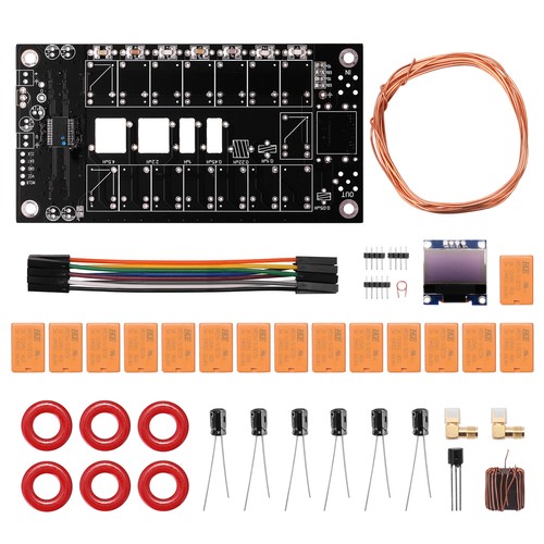 Atu 100 diy kits 50mhz - diy, 1.8-50mhz