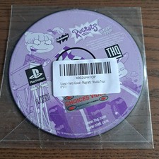 Rugrats Studio Tour