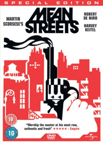 Mean streets dvd - (2009), harvey