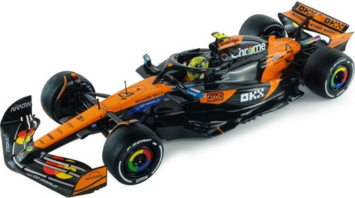 Lando norris 2025 - 2025, world