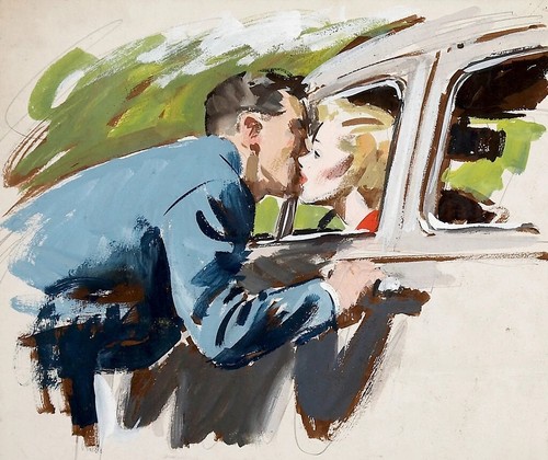 Arthur sarnoff romantic - arthur, kiss