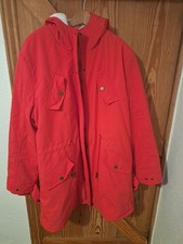 Fleece Lined Warm Coat