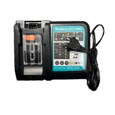 14.4V Battery For Makita Lithium BL1440B 4.0Ah BL1430B BL1450 194066-1 Charger