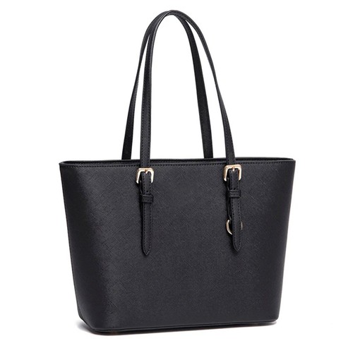 Black tote bag - tote, school