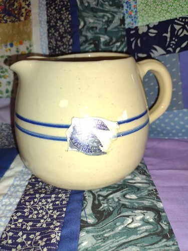 Marshall pottery signed - marshall, tx,