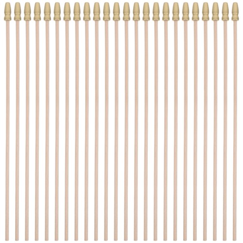 40pcs wooden mini - wooden, flagpole
