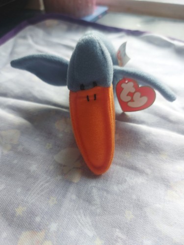 Beanie babies scoop - beanie,