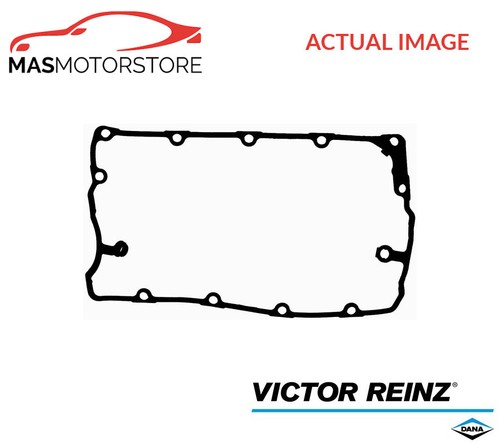 Engine rocker cover gasket - engine,