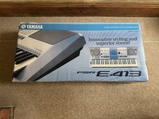 Yamaha PSR-E413 Digital