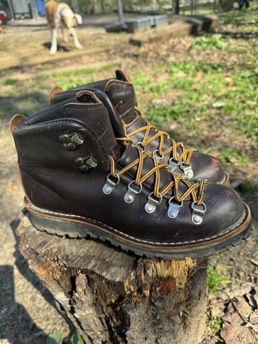 Danner mountain light brown - danner,