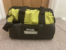 Ryobi UTB02 Canvas Tool Bag