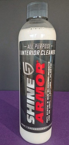 Shine armour all purpose - armour,