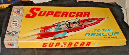 Vintage 1962 gerry anderson - 1962,