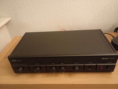 Cambridge arcam alpha hifi - a&r,