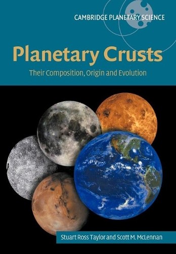 Planetary crusts ross - by, s.