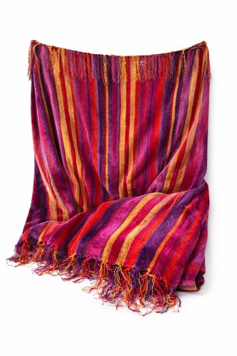 Kas australia chenille throw - australia,