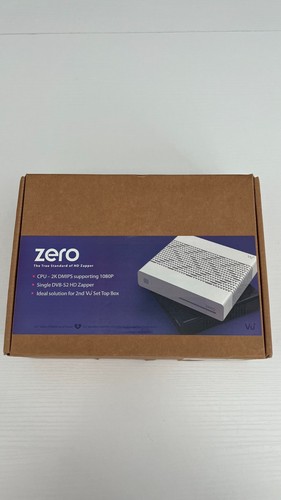 Zero satellite receiver - vu+, hd