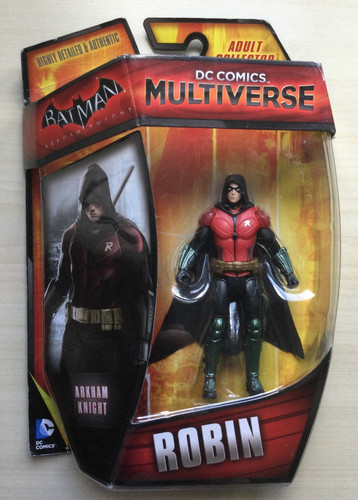 Comics multiverse robin - dc,