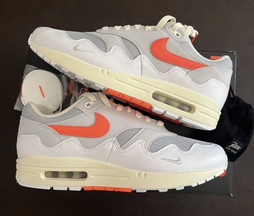Air max patta with - x,