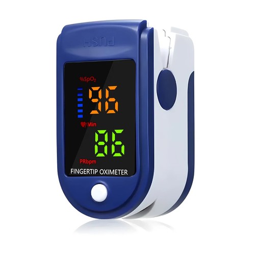 Supplied pulse oximeter - h, s