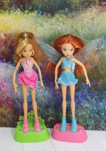 Winx club dolls - club,