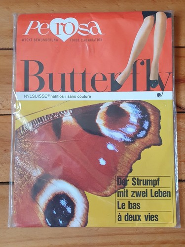 Vintage perosa butterfly swiss - vintage,