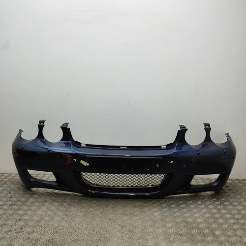 Jaguar x350 front - x350, bumper