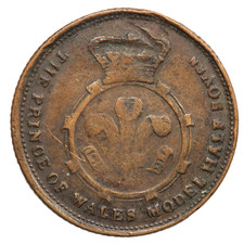 QUEEN VICTORIA PRINCE OF WALES