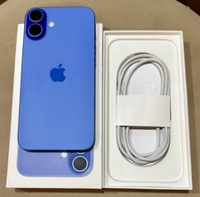 New Boxed Apple iPhone 16 Plus 100% Battery Health + 3Year Apple Warranty Option