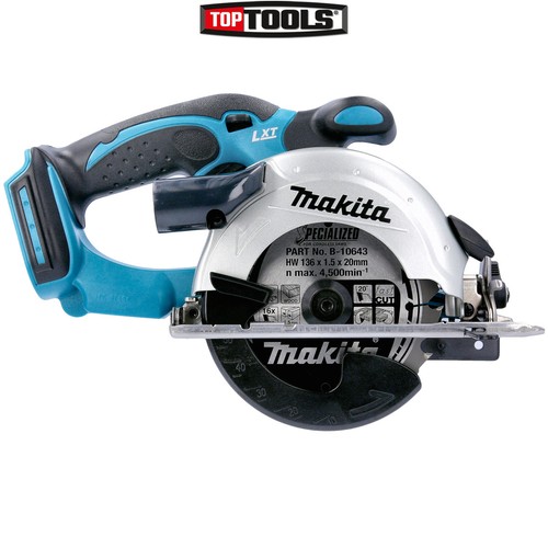 Makita dss501z 18v lxt 136mm - dss501z,