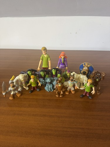 Mixed bundle x16 scooby doo - scooby,