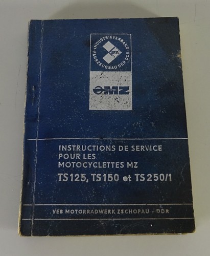 Service instructions - service,