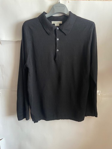 John smedley men - john, black