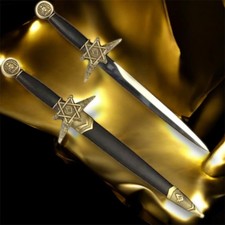 Masonic Decorative Dagger