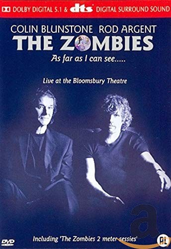 The zombies live - the,
