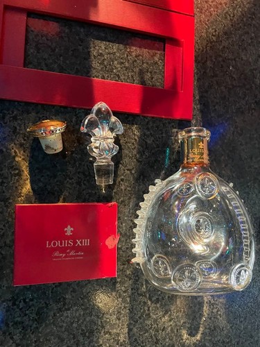 Louis xiii remy martin empty - martin,