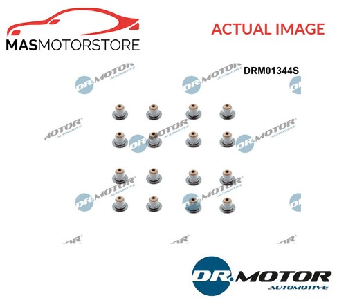 Valve stem seal set drmotor - valve,