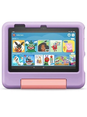 Amazon fire kids tablet 7 - fire,