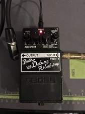 Boss FDR-1 Fender '65 Deluxe