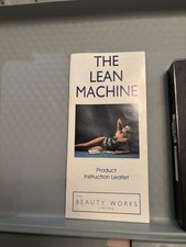 Beauty works the - the, lean