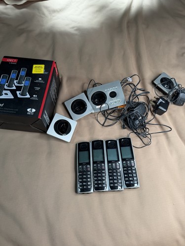 Idect k2i quad - idect, cordless