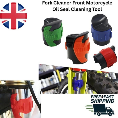 Fork cleaner front - fork,